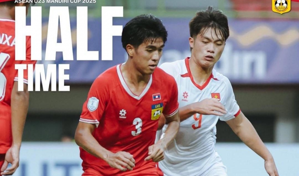 CĐV Đông Nam Á phản ứng bất ngờ về trận U23 Việt Nam thắng 3-0 Lào