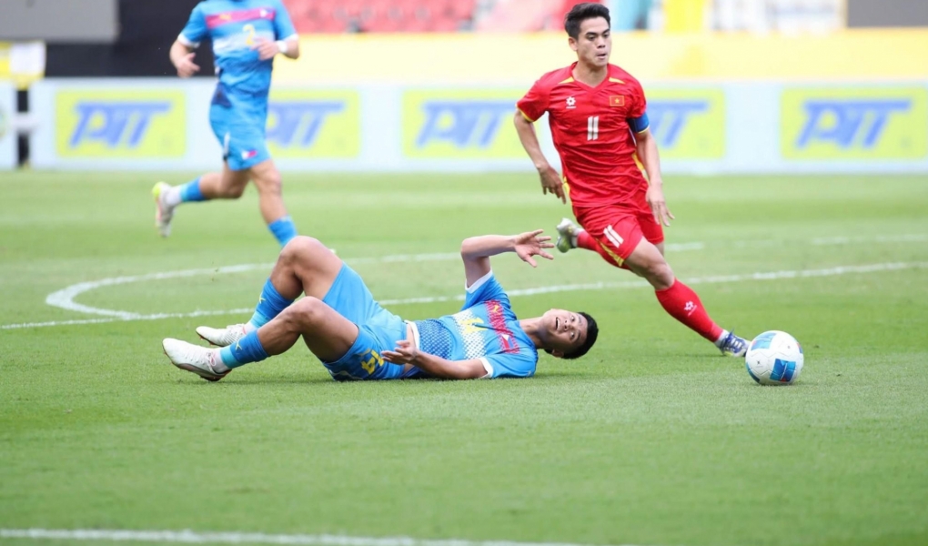 CĐV Đông Nam Á phản ứng dữ dội sau khi U22 Việt Nam vào chung kết SEA Games