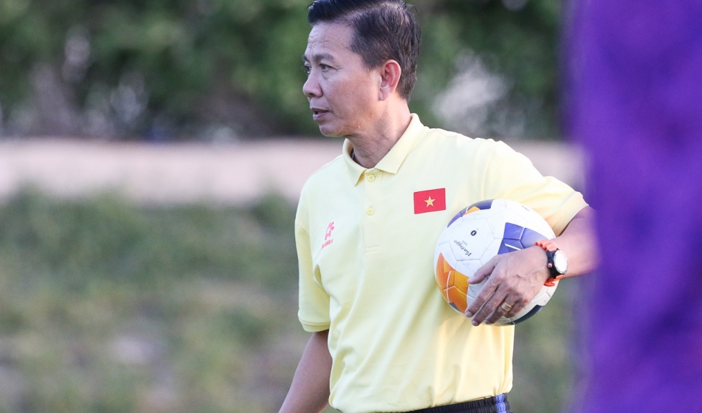 HLV Hoàng Anh Tuấn yêu cầu U23 Việt Nam làm 1 điều