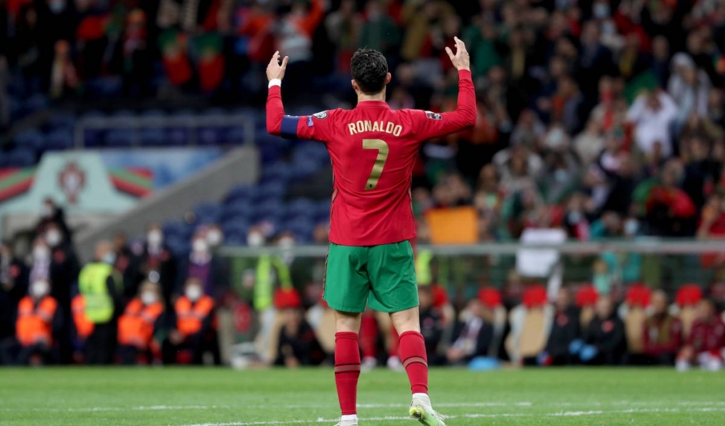 Chính thức ngã ngũ kết cục của Ronaldo tại ĐT Bồ Đào Nha