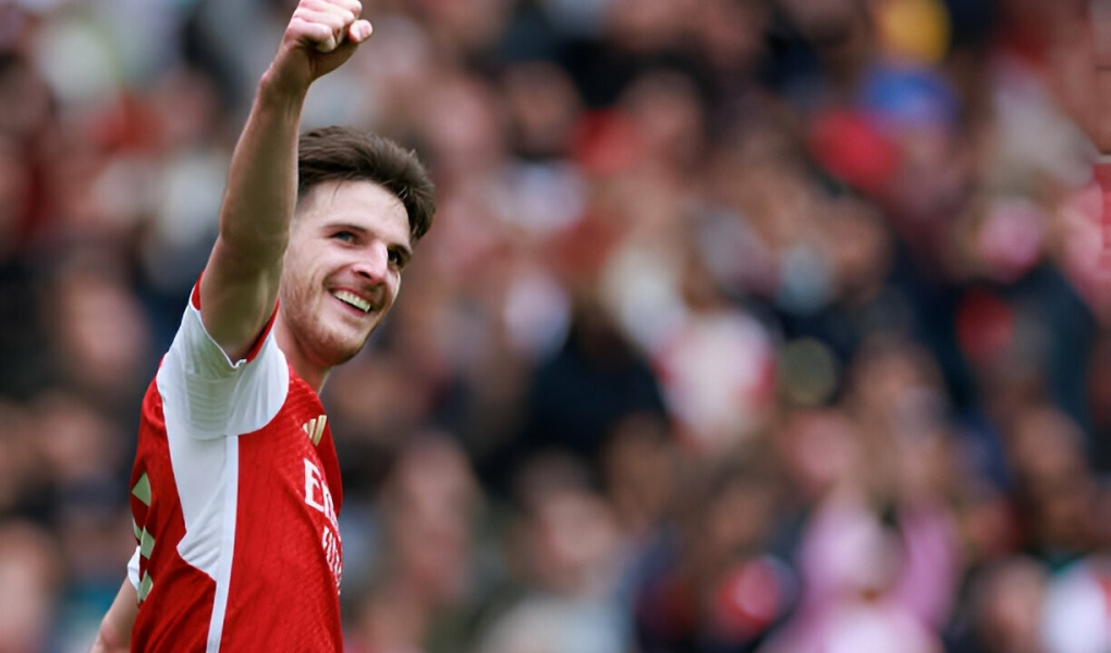 Declan Rice tự tin cùng Arsenal đua vô địch với Man City