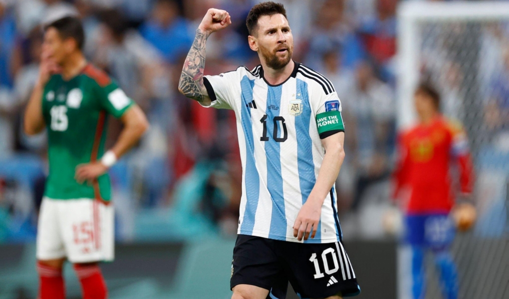 Messi lên tiếng về khả năng tham dự World Cup 2026