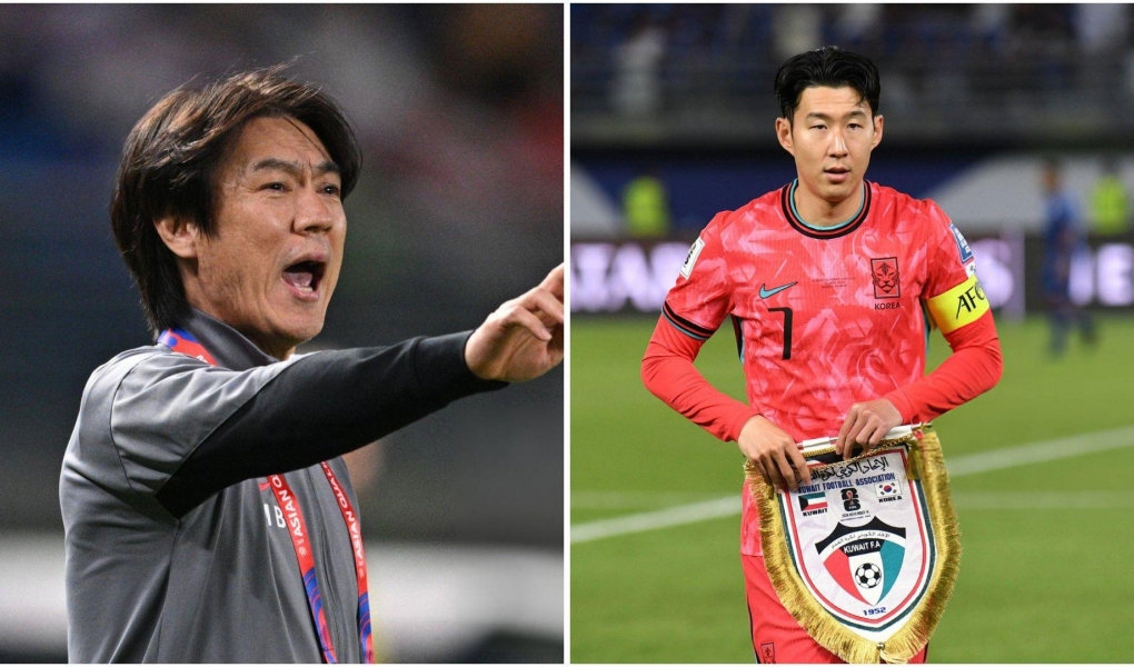 Son Heung-min nhận chỉ thị trước thềm vòng loại World Cup 2026