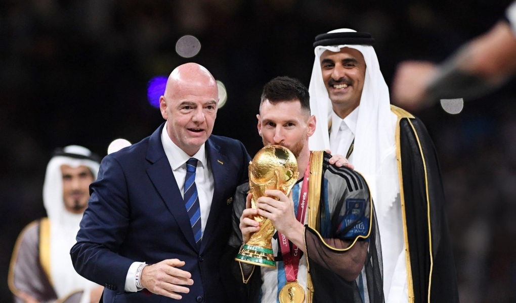 Chủ tịch FIFA hứa hẹn tạo 'cách mạng' ở World Cup