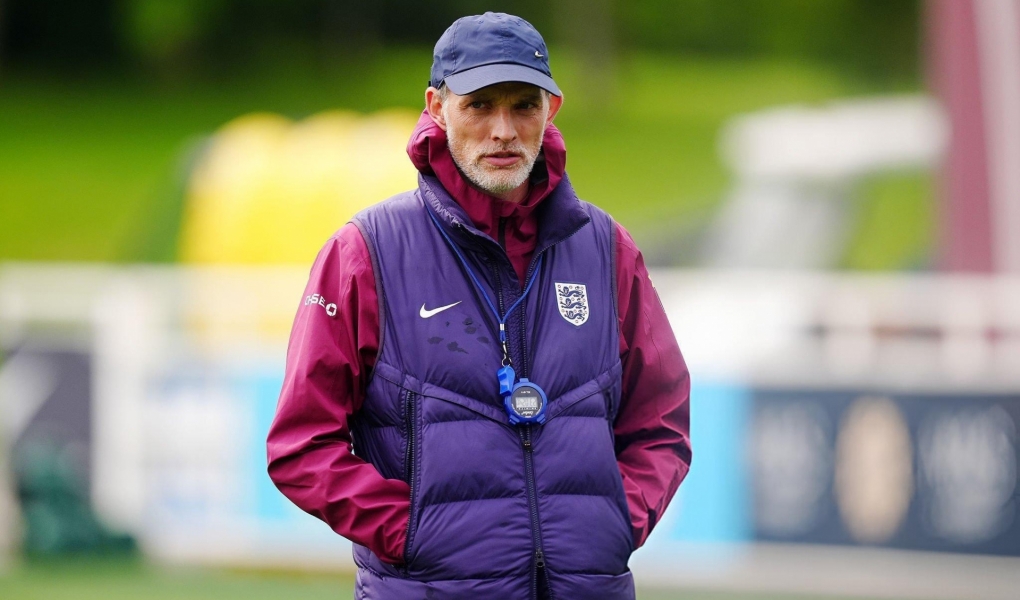 HLV Tuchel lên kế hoạch để ĐT Anh vô địch World Cup 2026