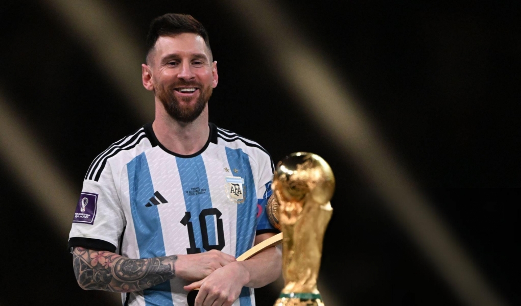 Messi được xác nhận tham dự World Cup 2026