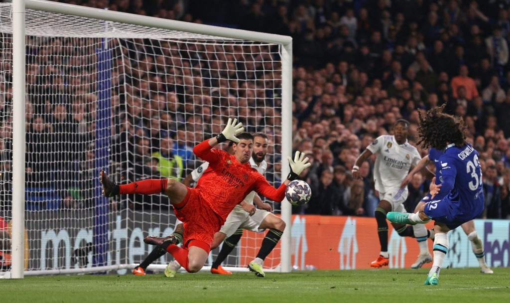 Video bàn thắng Chelsea vs Real Madrid: Khoảnh khắc ngôi sao