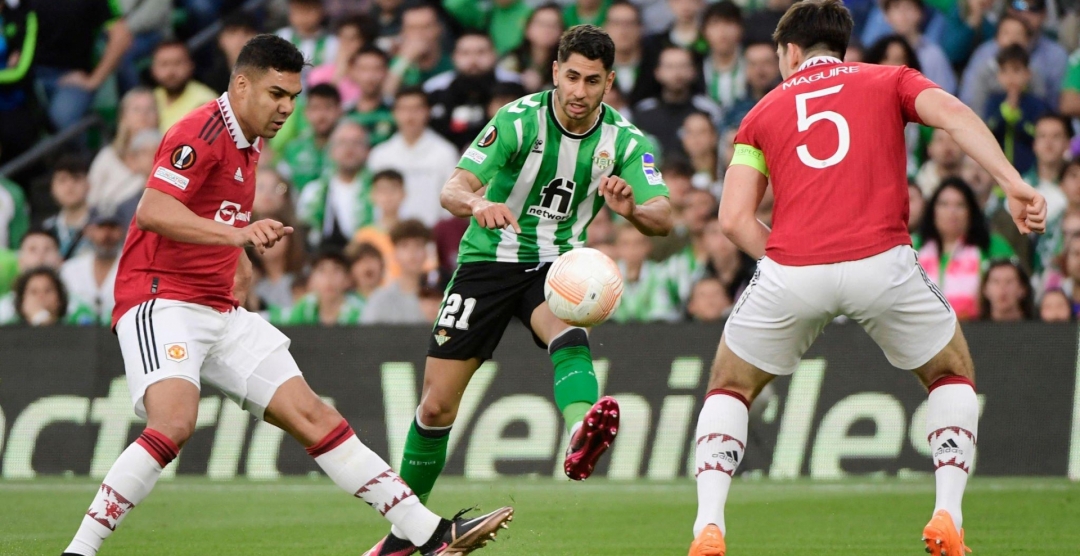 Highlights MU vs Real Betis: Siêu phẩm định đoạt trận đấu