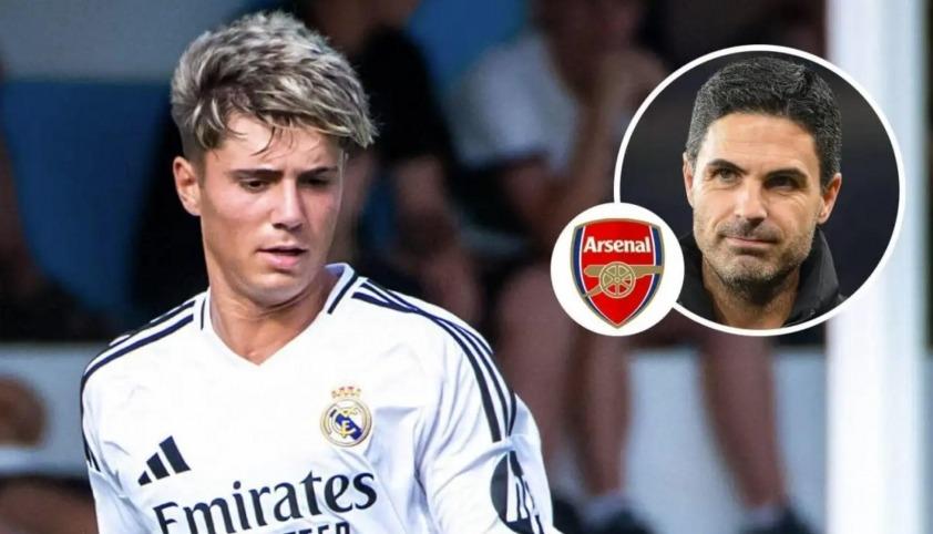 Tin chuyển nhượng 17/12: Arsenal nhắm thần đồng Real; MU đại chiến Man City