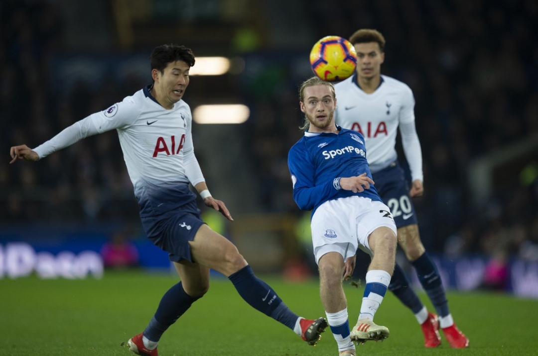 Kết quả bóng đá hôm nay (8/3): Tottenham đại thắng Everton