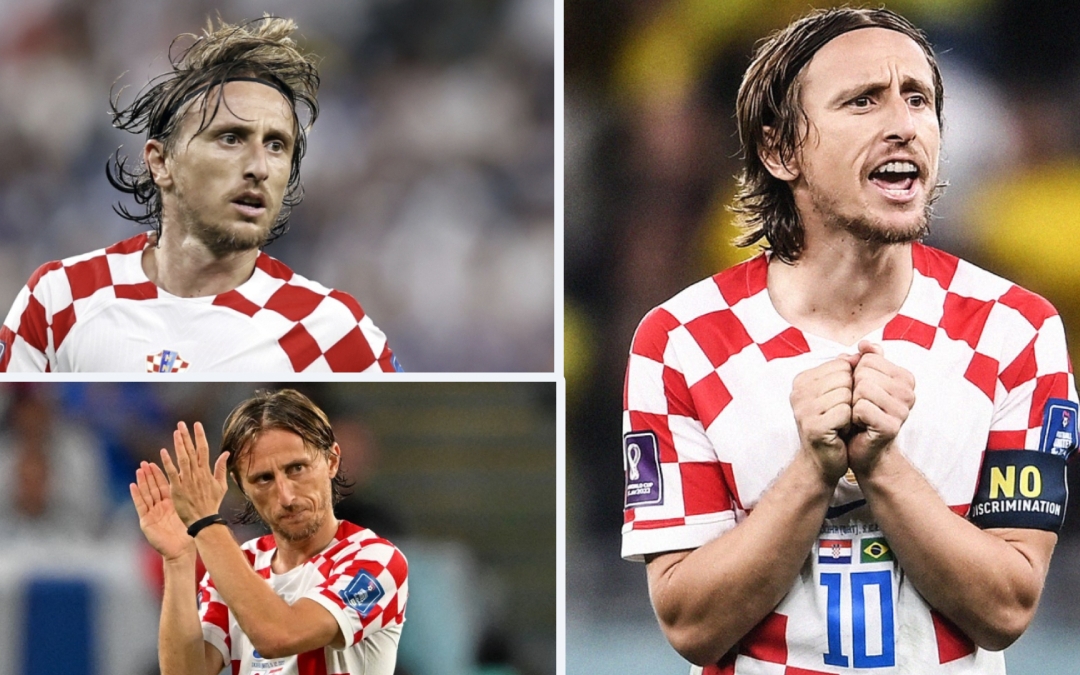Thua chung kết UEFA Nations Leauge, Modric 'chốt' luôn tương lai