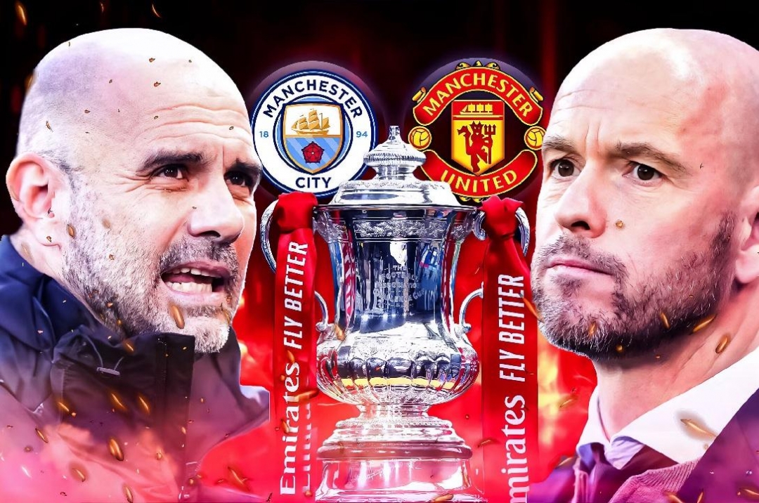 MU vs Man City: Lịch sử thiết lập trước chung kết FA Cup
