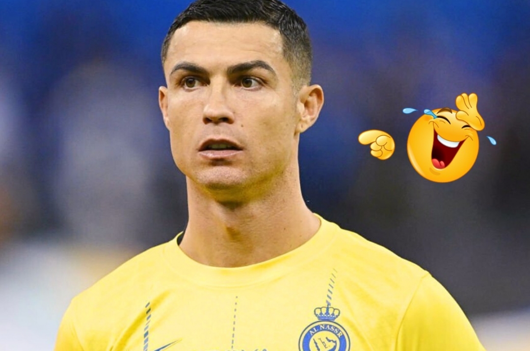 Thích tạo điểm nhấn với Ronaldo, cầu thủ Al Hilal nhận cái kết đắng