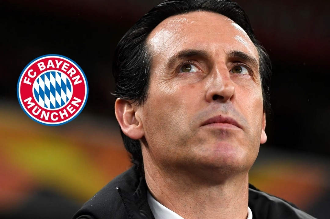 Emery chính thức lên tiếng vụ đến Bayern thay Tuchel