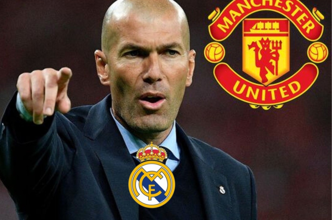 Chuyển nhượng MU 7/5: Mừng thầm vụ Zidane thay Ten Hag, hỏi thăm tiền đạo Real