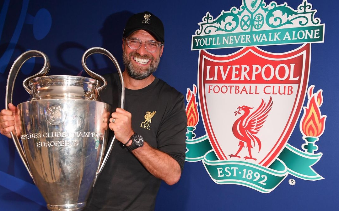 HLV Klopp tuyên bố Liverpool không thích Champions League