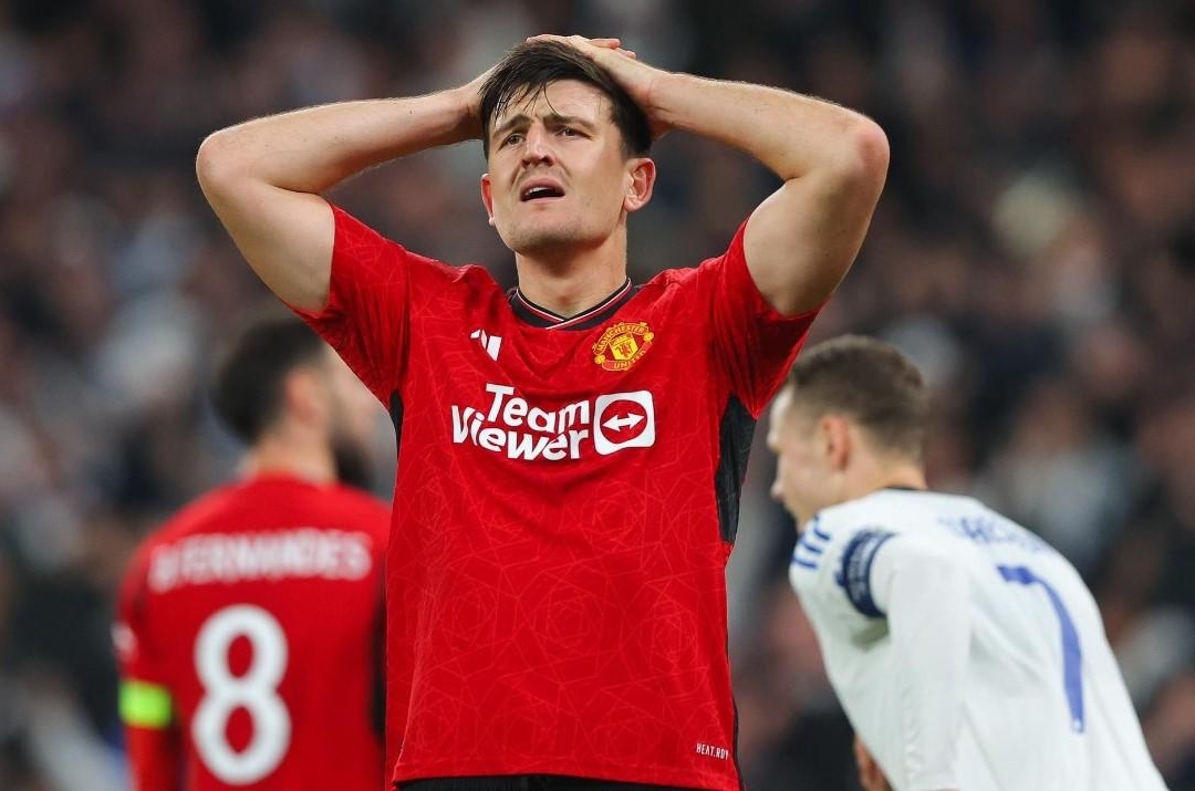 Harry Maguire hầu tòa hai lần trong vòng 6 tháng