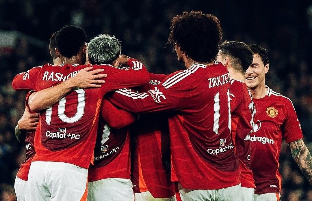 Trực tiếp Manchester United 0-0 PAOK: Quỷ đỏ ép sân