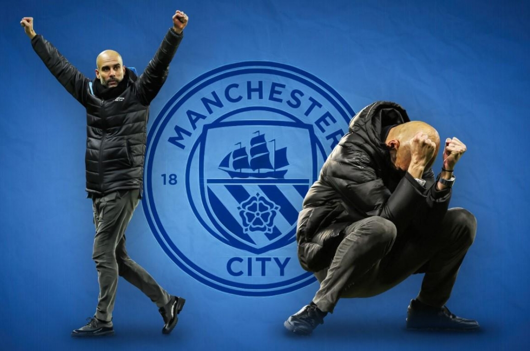 Không phải 115 vi phạm, ngã ngửa lý do Pep lùi gia hạn với Man City