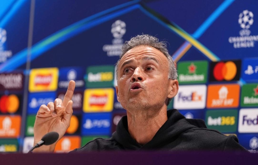 PSG náo loạn vì phim tài liệu mới của Luis Enrique