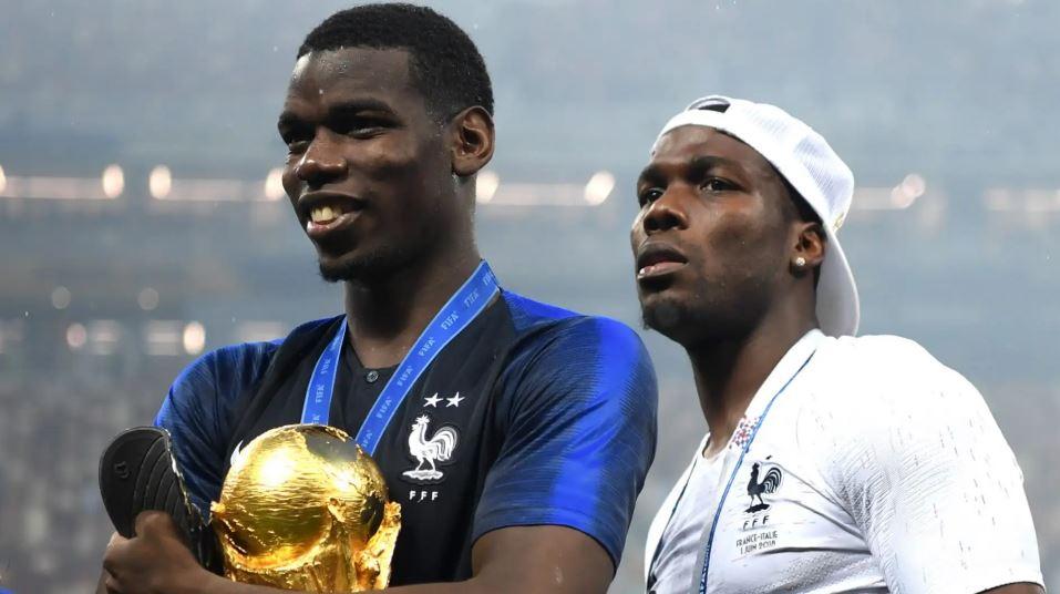 Pogba khiến anh trai đi tù lần nữa