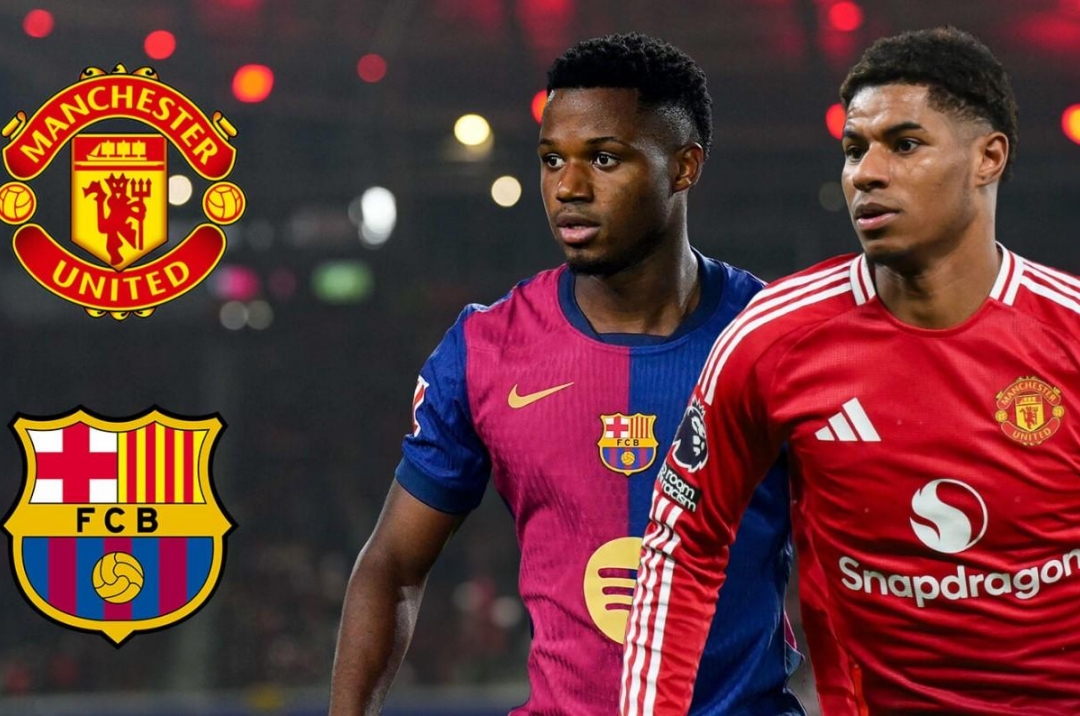 Vì Rashford, Barca tính gây sốc với MU