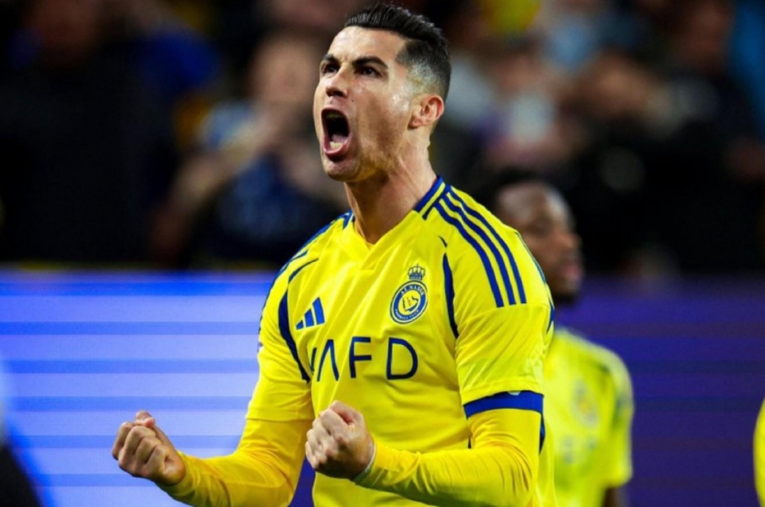 Ronaldo lập công, Al Nassr thắng dễ Al Feiha tại Saudi Pro League