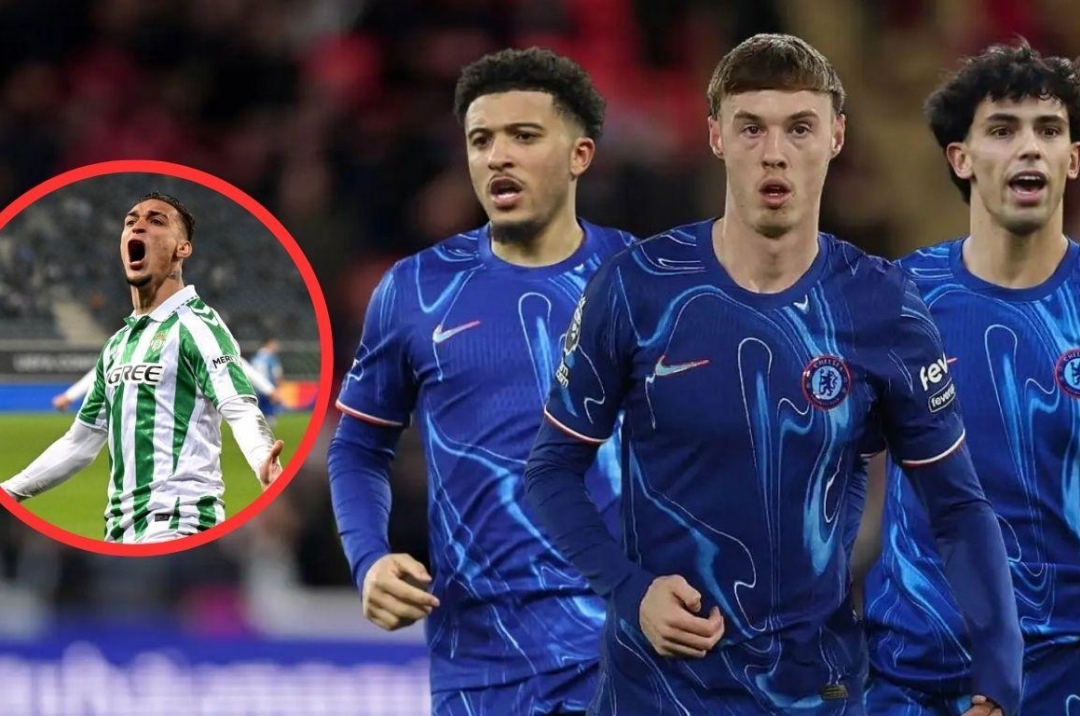 Chelsea có thể 'toát mồ hôi' trước Real Betis của Antony