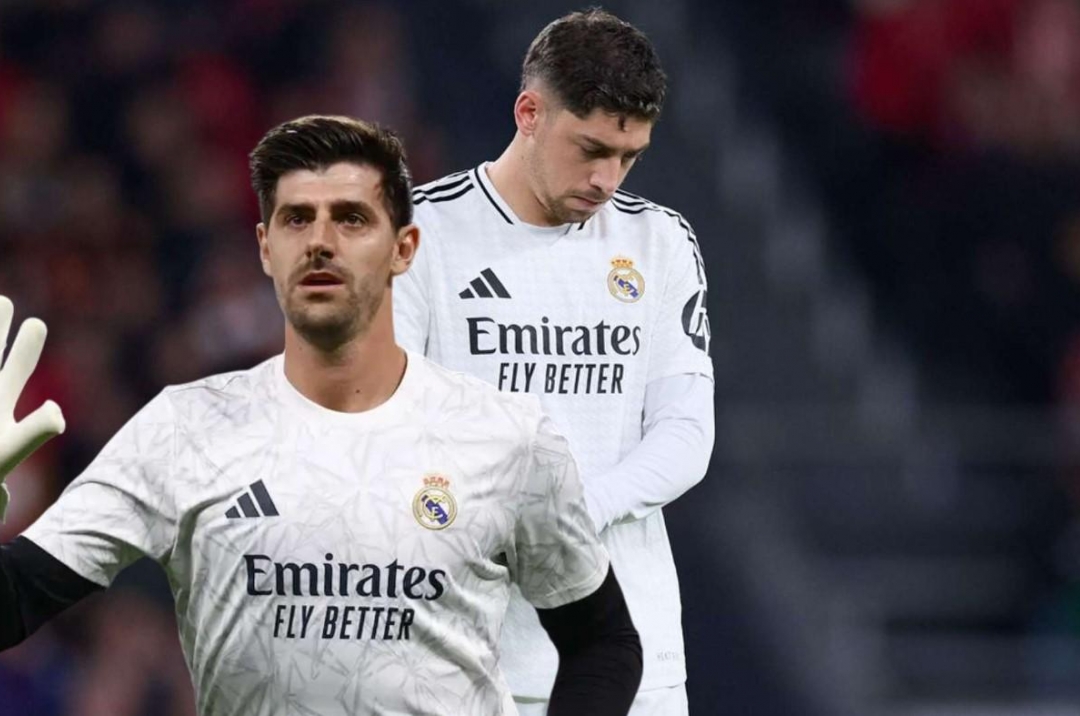 Real Madrid vắng 2 trụ cột ở bán kết Cúp nhà vua