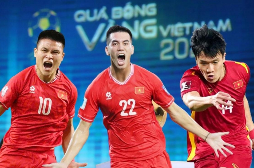 NHM chỉ thẳng cái tên giành Quả bóng vàng Việt Nam 2024