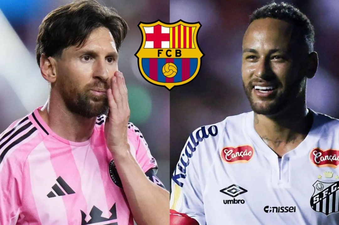 Chủ tịch La Liga: 'Messi sẽ trở lại Barca, nhưng Neymar thì không'