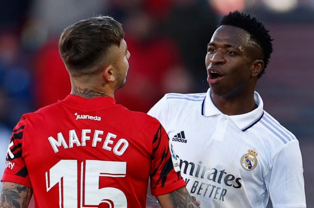 Hậu vệ La Liga: 'Vinicius và Real Madrid khiến tôi không được lên tuyển'