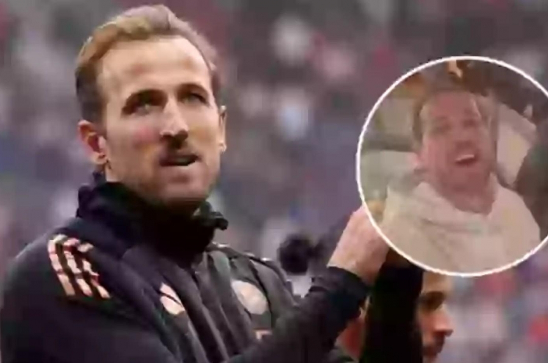 Harry Kane thốt lên một điều về chức vô địch Bundesliga đầu tiên