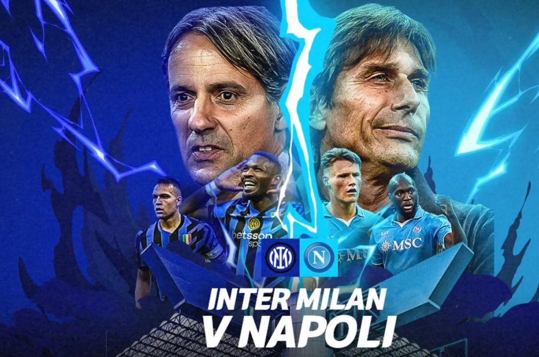 Serie A nghẹt thở: Đua vô địch, tranh vé dự cúp C1 đến vòng cuối cùng