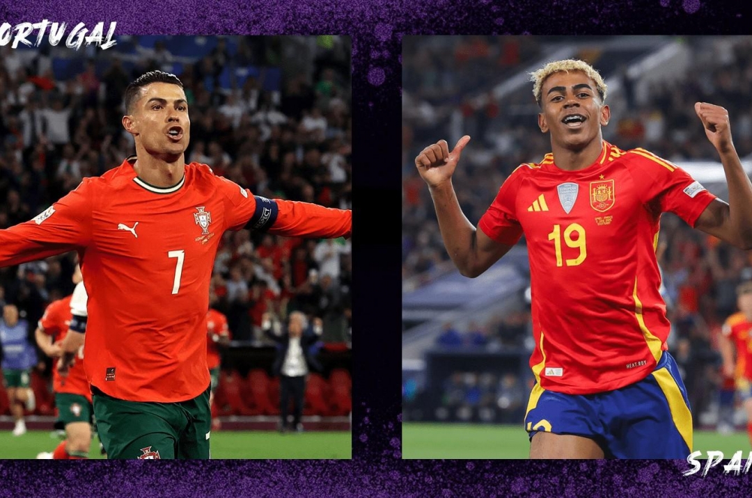 Bồ Đào Nha vs Tây Ban Nha? Siêu máy tính chỉ thẳng đội vô địch Nations League