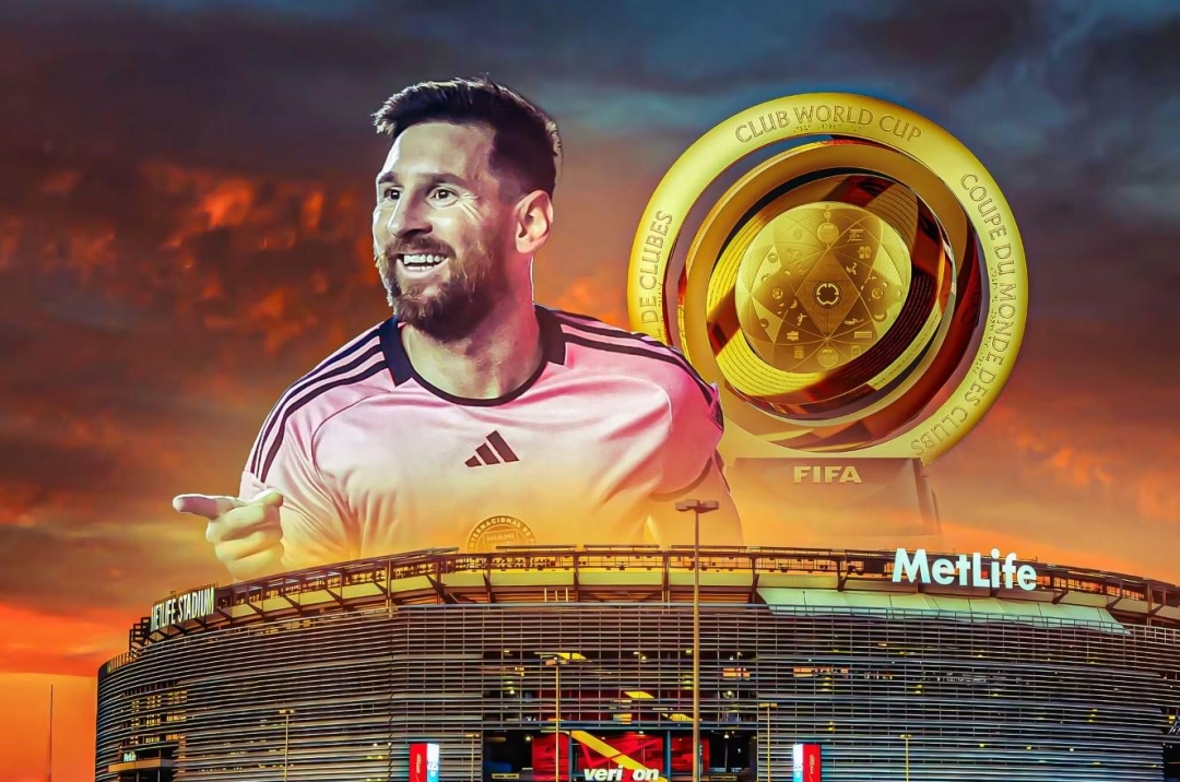 Siêu máy tính dự đoán bảng A Club World Cup: Inter Miami sẵn sàng tạo địa chấn