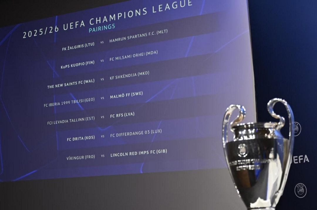 Nóng: Champions League thay đổi lớn từ mùa giải 2025/26