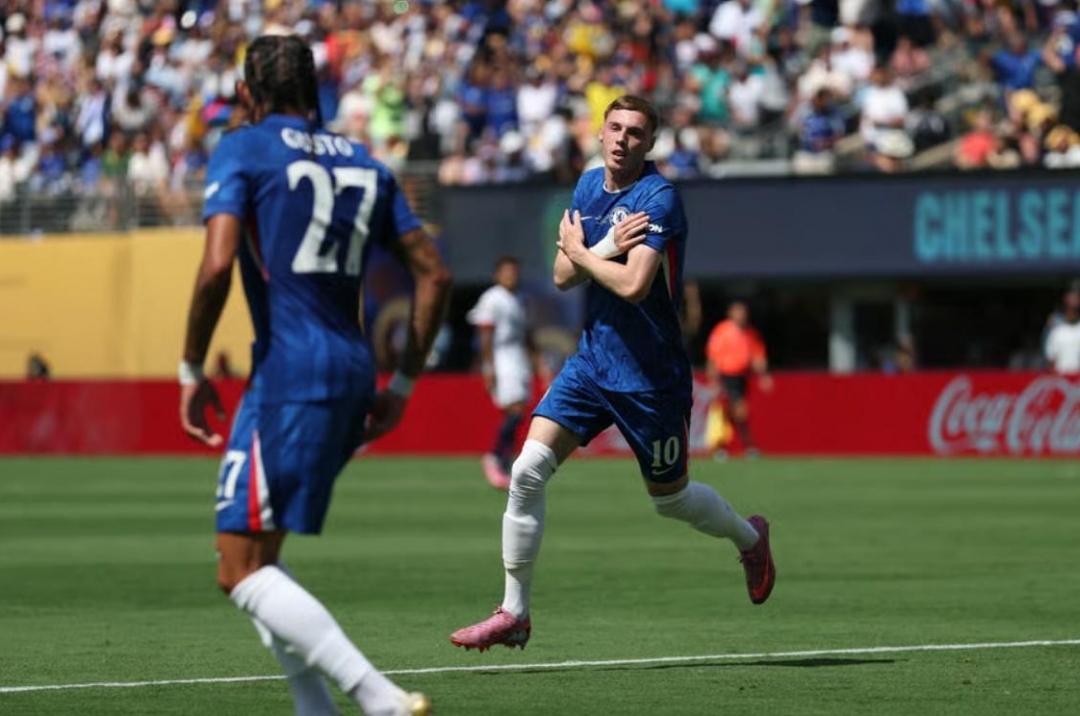 Trực tiếp Chelsea 3-0 PSG: Nhà vô địch gọi tên Chelsea