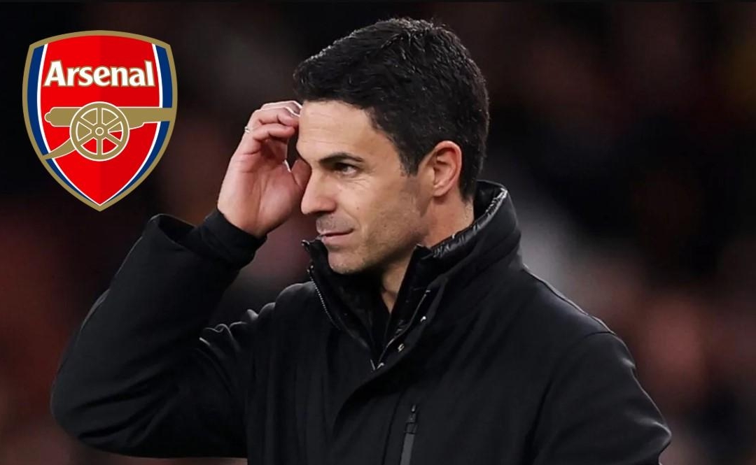 Tân binh thứ 5 của Arsenal lộ diện vì sự cố hy hữu