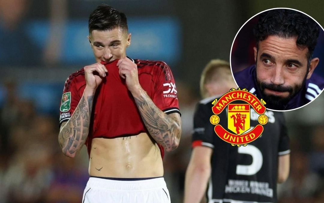 CĐV Manchester United giận dữ với Benjamin Sesko