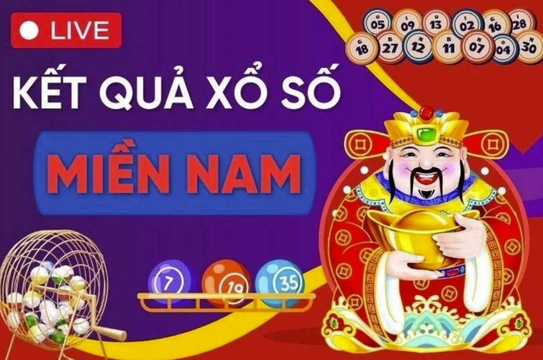XSMN 11/12/2025 - Kết quả xổ số miền Nam hôm nay 11/12/2025