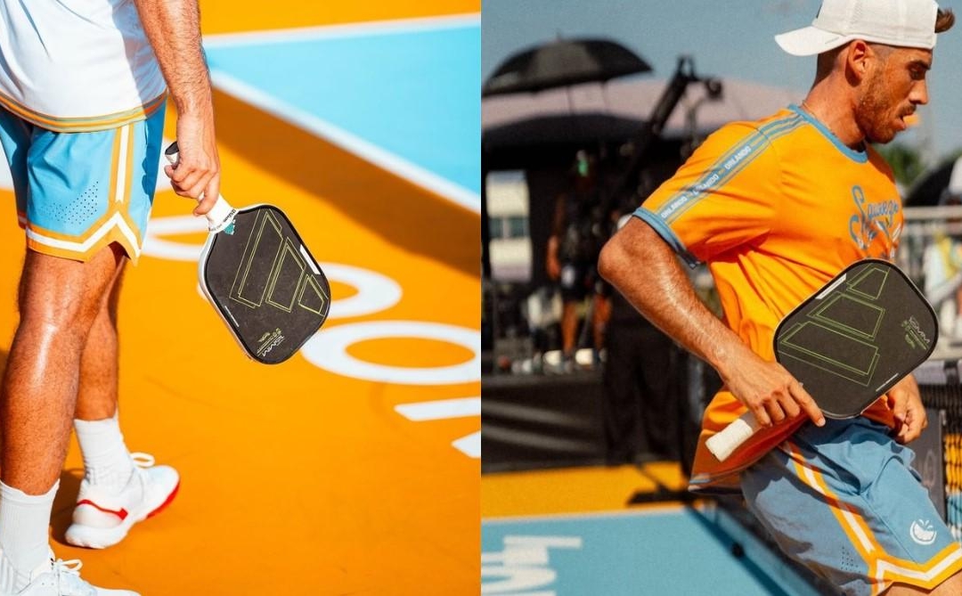 Review vợt Pickleball Adidas RX Carbon ATTK 2025: Số 1 cho những đòn tấn công mạnh mẽ