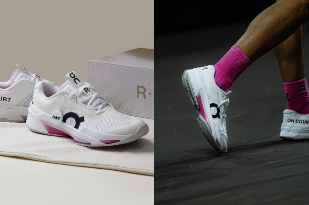 Review giày Pickleball On The Roger Pro Fire: Độ bền vượt trội và tốc độ đỉnh cao