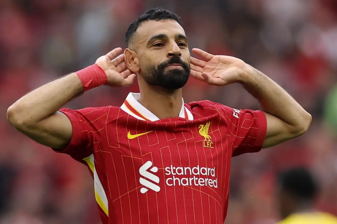 Vừa trở lại, Mohamed Salah lập tức phá kỷ lục vĩ đại nhất Ngoại hạng Anh
