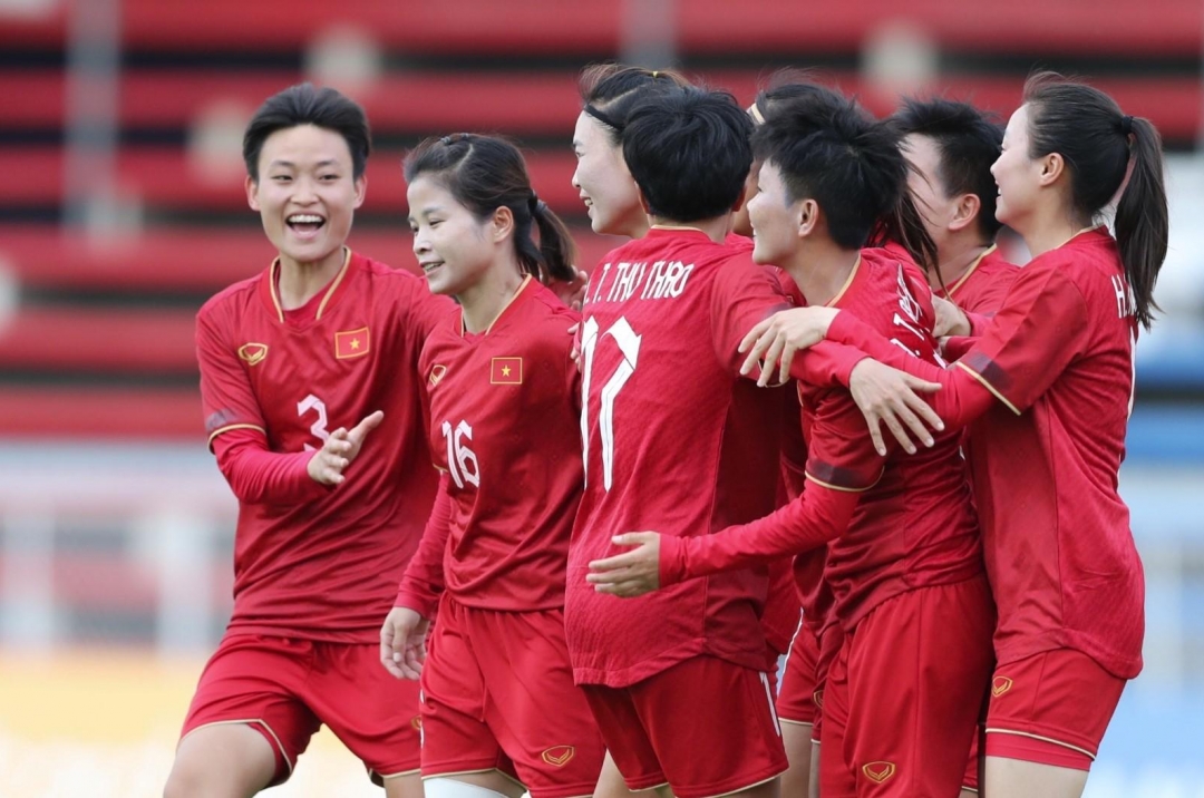 Kết quả bóng đá SEA Games 33 hôm nay 14/12: Việt Nam hẹn Philippines ở chung kết, Thái bị loại gây sốc