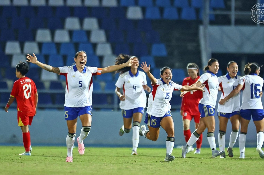 Báo Philippines tự tin thốt lên một điều khi gặp Việt Nam ở chung kết