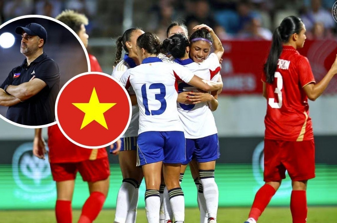 HLV Philippines nói gì khi tái đấu Việt Nam ở chung kết SEA Games 33?