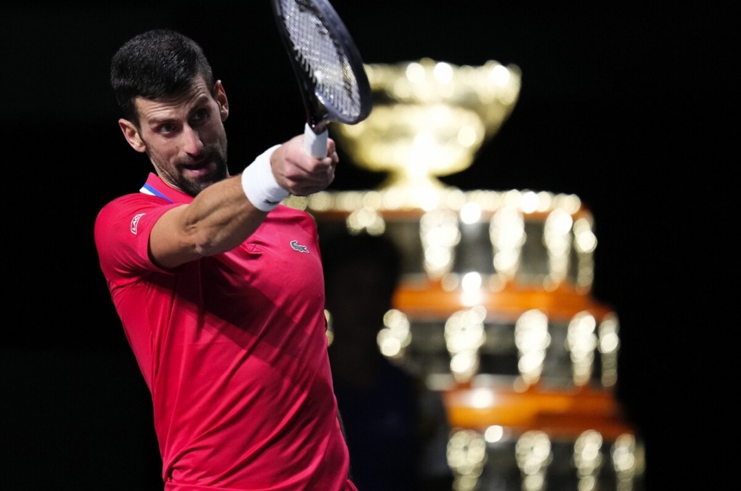Djokovic tham vọng phá vỡ kỷ lục khủng của đại kình địch