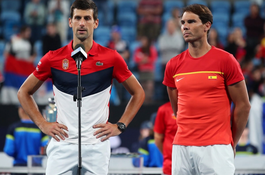 Kịch bản trong mơ, Djokovic hẹn Nadal ở chung kết Rome Masters?