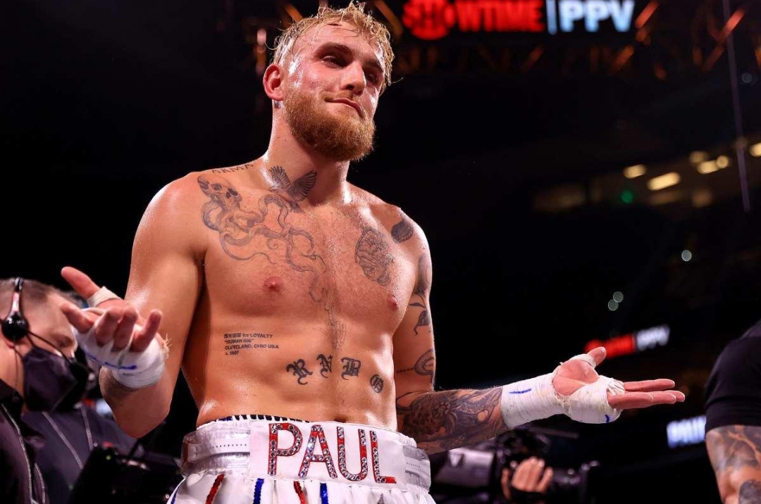 Jake Paul chính thức gửi lời thách đấu đến Conor McGregor